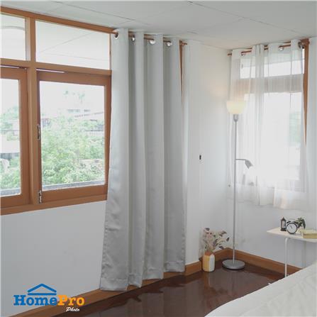 ผ้าม่าน EYELET HOME LIVING STYLE ALBANY UV 150X220 ซม. สีเทา_6