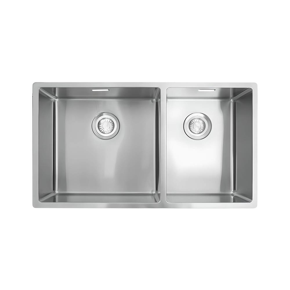 ซิงค์ฝัง 2 หลุม FRANKE BXX 220-74 U 78 ซม.