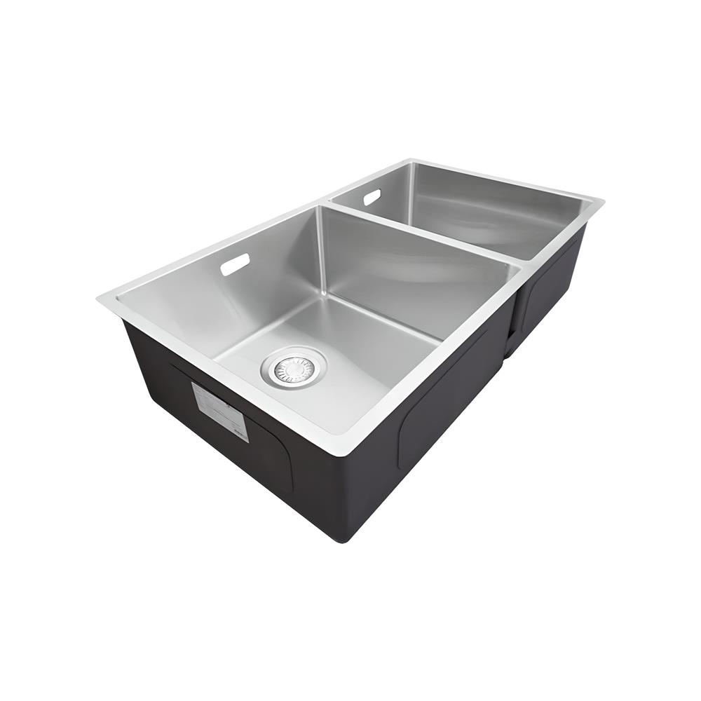 ซิงค์ฝัง 2 หลุม FRANKE BXX 220-74 U 78 ซม.