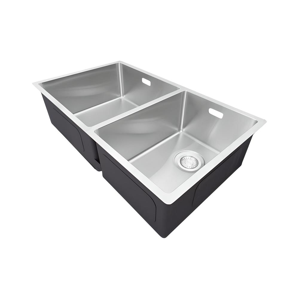 ซิงค์ฝัง 2 หลุม FRANKE BXX 220-74 U 78 ซม.