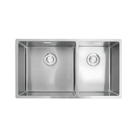 ซิงค์ฝัง 2 หลุม FRANKE BXX 220-74 U 78 ซม._0