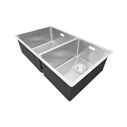 ซิงค์ฝัง 2 หลุม FRANKE BXX 220-74 U 78 ซม._3