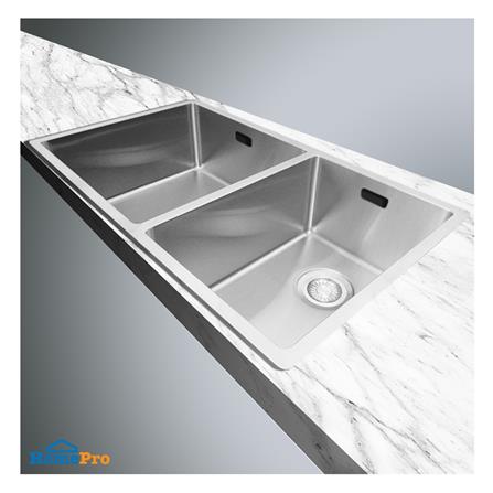 ซิงค์ฝัง 2 หลุม FRANKE BXX 220-74 U 78 ซม._4