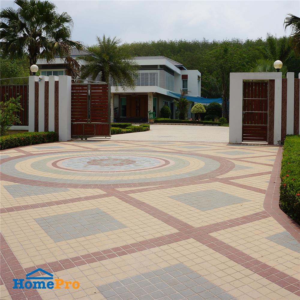 กระเบื้องดินเผา 8x8 นิ้ว KENZAI แกรนิตโต้ ออทั่ม 16P