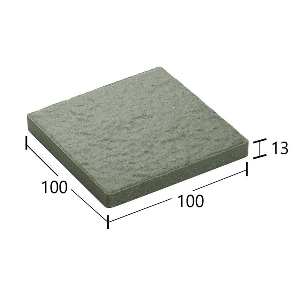 กระเบื้องดินเผา 4x4 นิ้ว KENZAI แกรนิตโต้ กรีนวัลเล่ย์ 60P