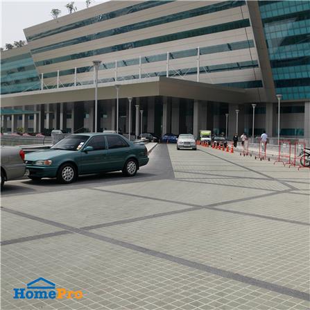 กระเบื้องดินเผา 4x4 นิ้ว KENZAI แกรนิตโต้ กรีนวัลเล่ย์ 60P_2