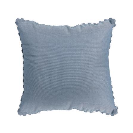 หมอนอิง HOME LIVING STYLE WOLLENA 18X18 นิ้ว สีน้ำเงิน_0