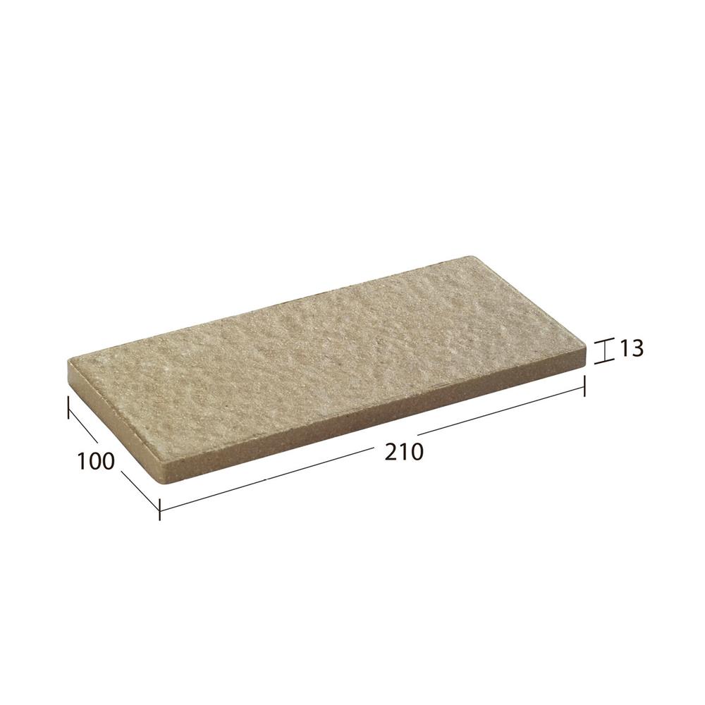 กระเบื้องดินเผา 4x8 นิ้ว KENZAI แกรนิตโต้ ออทั่ม 30P