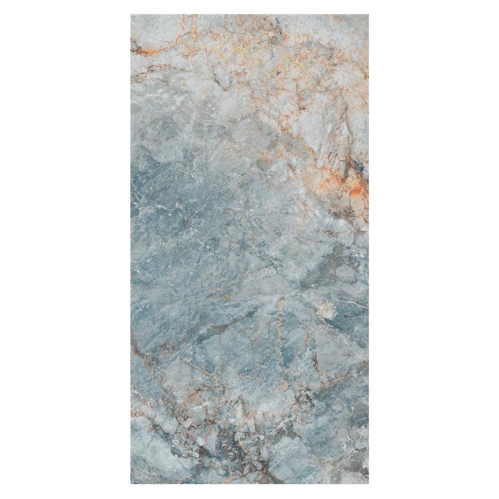 กระเบื้องพื้นพอร์ซเลน 60x120 ซม. COTTO กลาเซียร์ เขียว PM 1.44 ตร.ม.