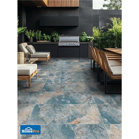 กระเบื้องพื้นพอร์ซเลน 60x120 ซม. COTTO กลาเซียร์ เขียว PM 1.44 ตร.ม._4