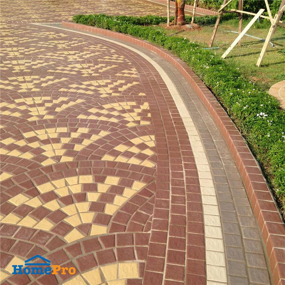 กระเบื้องดินเผา 4x4 นิ้ว KENZAI แกรนิตโต้ ไวด์โรส 60P