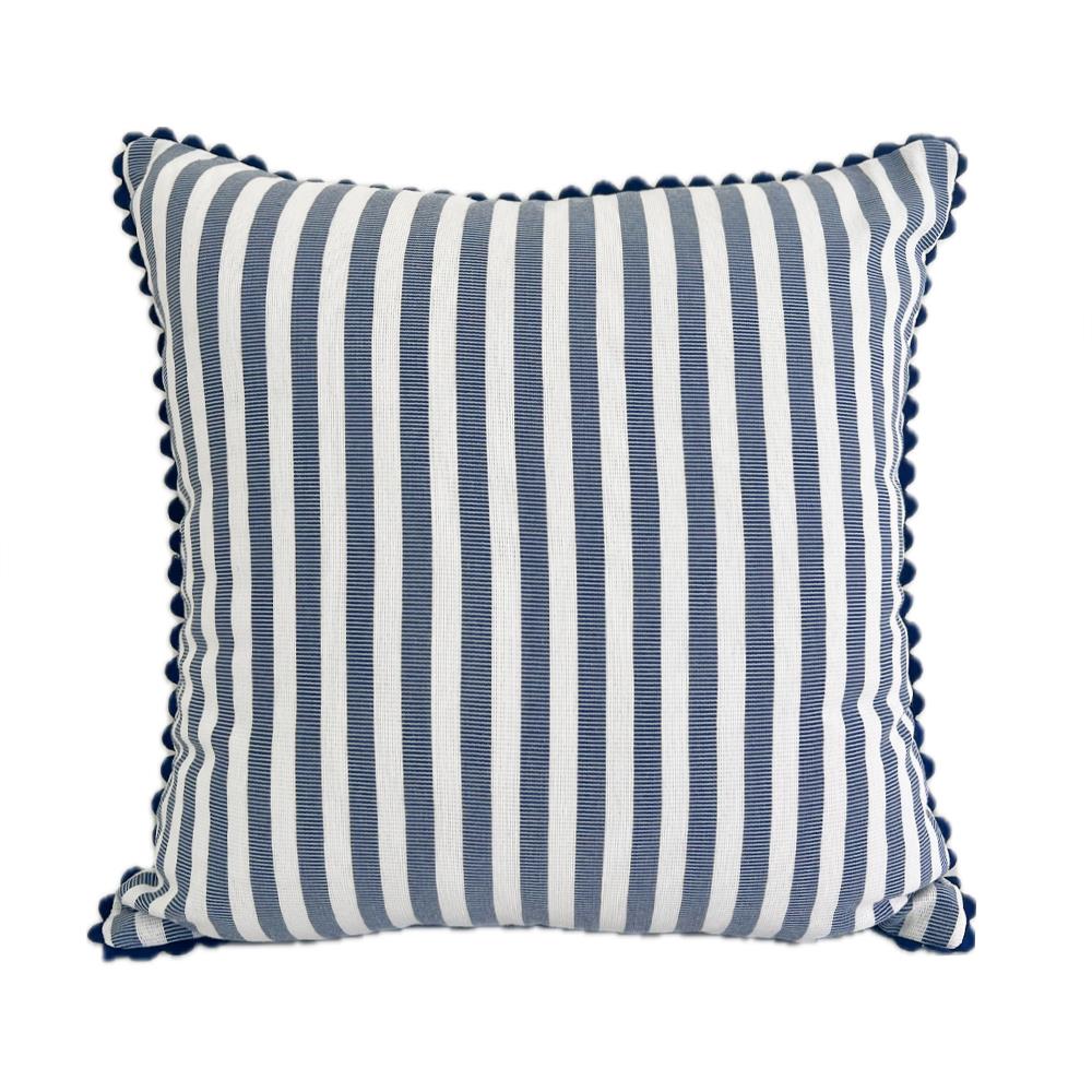 หมอนอิง HOME LIVING STYLE WALAR 18X18 นิ้ว สีน้ำเงิน