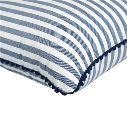 หมอนอิง HOME LIVING STYLE WALAR 18X18 นิ้ว สีน้ำเงิน_2