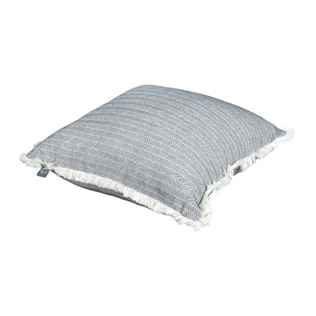 หมอนอิง HOME LIVING STYLE WAVERLY 18X18 นิ้ว สีน้ำเงิน_1