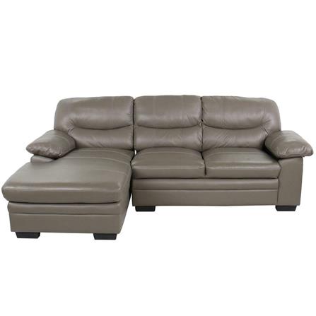 โซฟาเข้ามุมซ้าย SB FURNITURE LENU 19130117 สีเทา_0