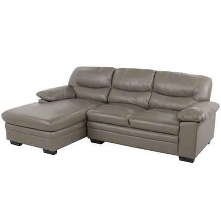 โซฟาเข้ามุมซ้าย SB FURNITURE LENU 19130117 สีเทา_1