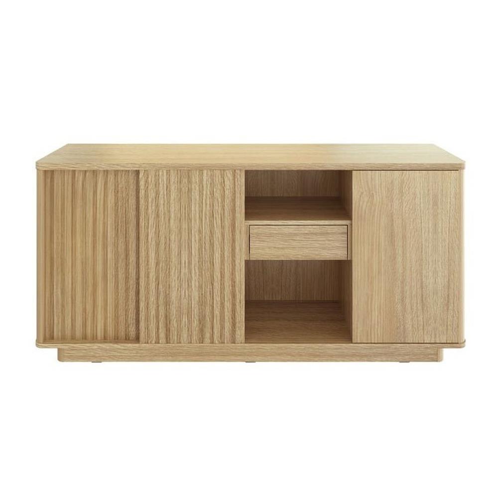 ตู้วางทีวี SB FURNITURE VALLEY 19230519 160 ซม. สี VALLEY OAK