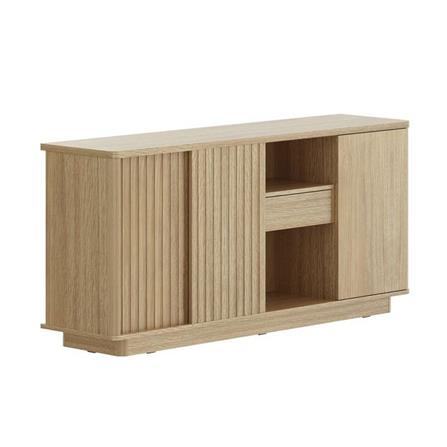 ตู้วางทีวี SB FURNITURE VALLEY 19230519 160 ซม. สี VALLEY OAK_1