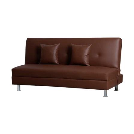 โซฟาเบด AS FURNITURE FABIEN LBWD42 สีน้ำตาลเข้ม_0