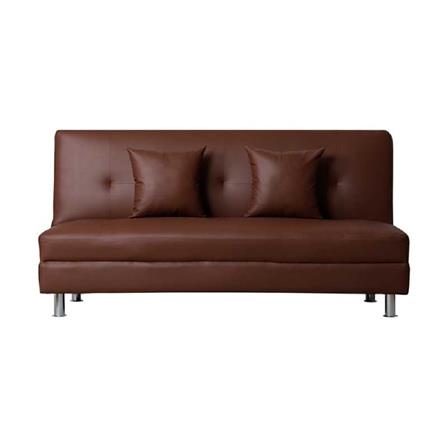 โซฟาเบด AS FURNITURE FABIEN LBWD42 สีน้ำตาลเข้ม_1