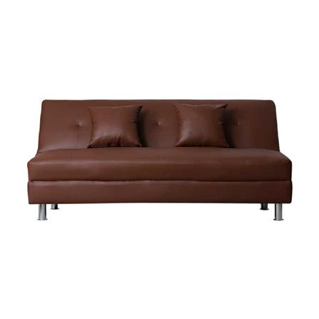 โซฟาเบด AS FURNITURE FABIEN LBWD42 สีน้ำตาลเข้ม_2