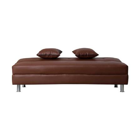 โซฟาเบด AS FURNITURE FABIEN LBWD42 สีน้ำตาลเข้ม_3