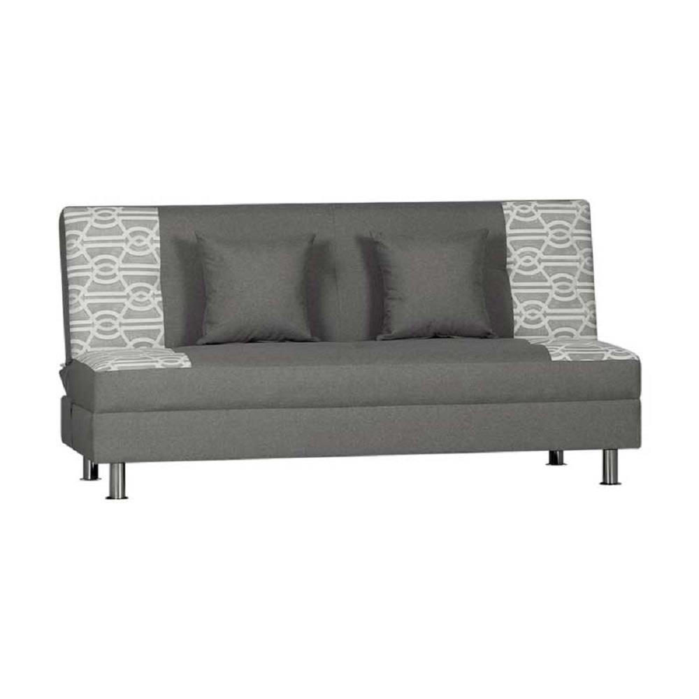 โซฟาเบด AS FURNITURE FABIEN CGYZC18 สีเทา