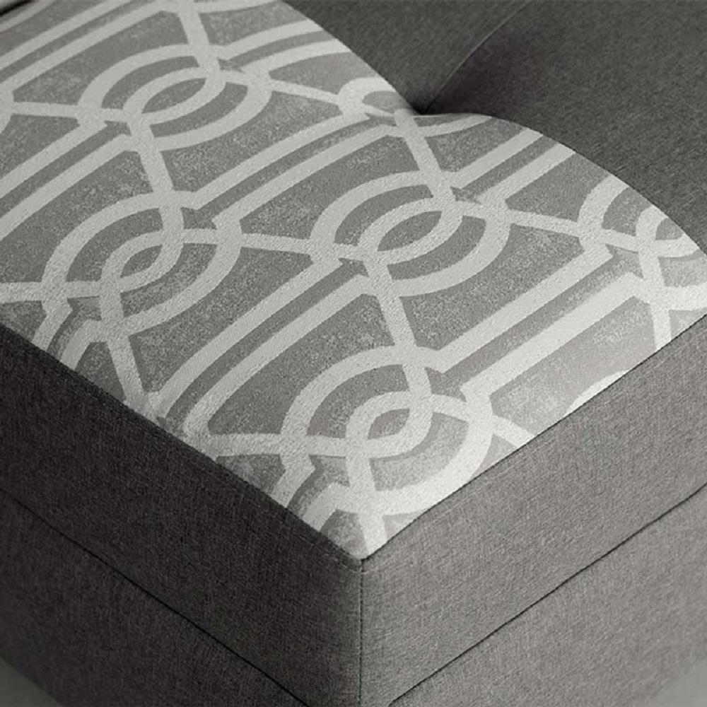 โซฟาเบด AS FURNITURE FABIEN CGYZC18 สีเทา