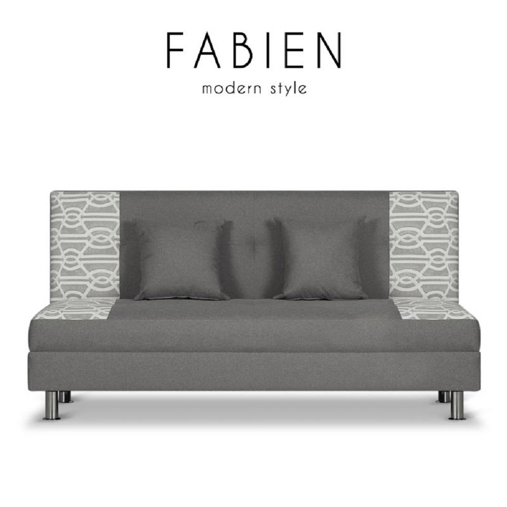 โซฟาเบด AS FURNITURE FABIEN CGYZC18 สีเทา