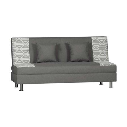 โซฟาเบด AS FURNITURE FABIEN CGYZC18 สีเทา_2