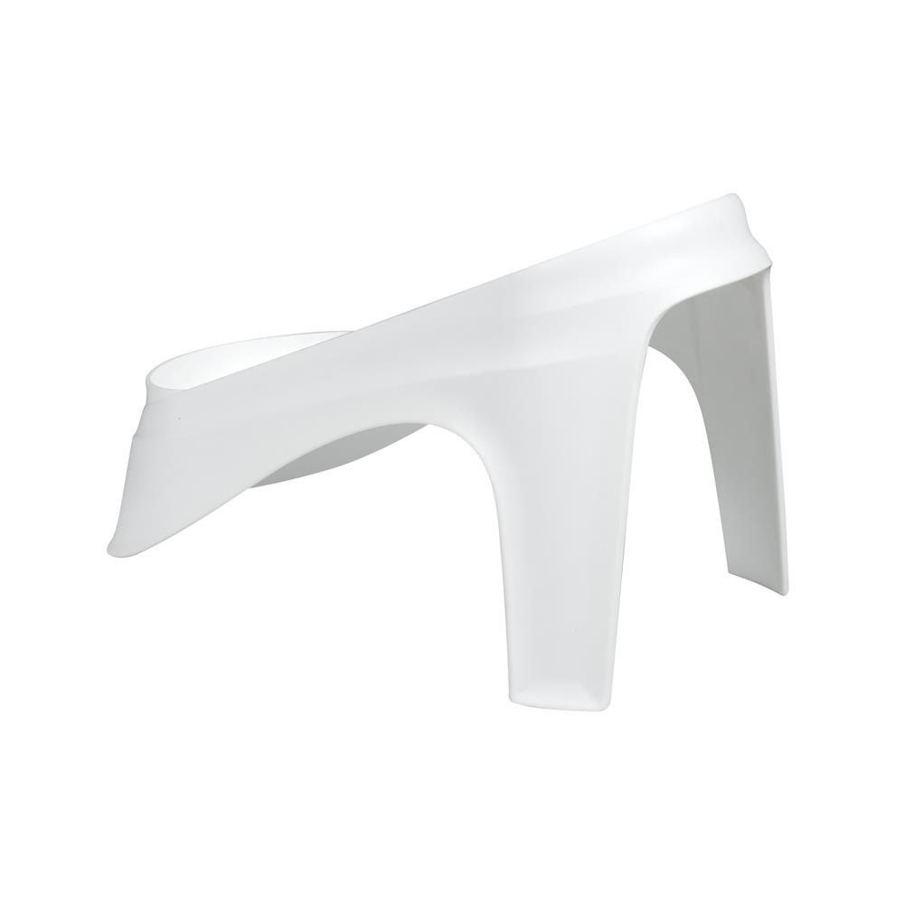 ถาดใส่รองเท้า STACKO SAAN 14x26.5x15.2 ซม. สีขาว