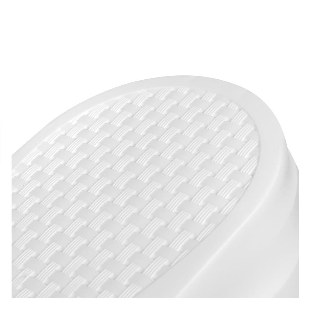 ถาดใส่รองเท้า STACKO SAAN 14x26.5x15.2 ซม. สีขาว