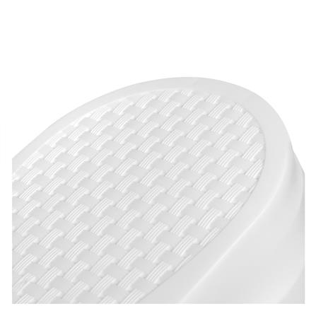 ถาดใส่รองเท้า STACKO SAAN 14x26.5x15.2 ซม. สีขาว_4