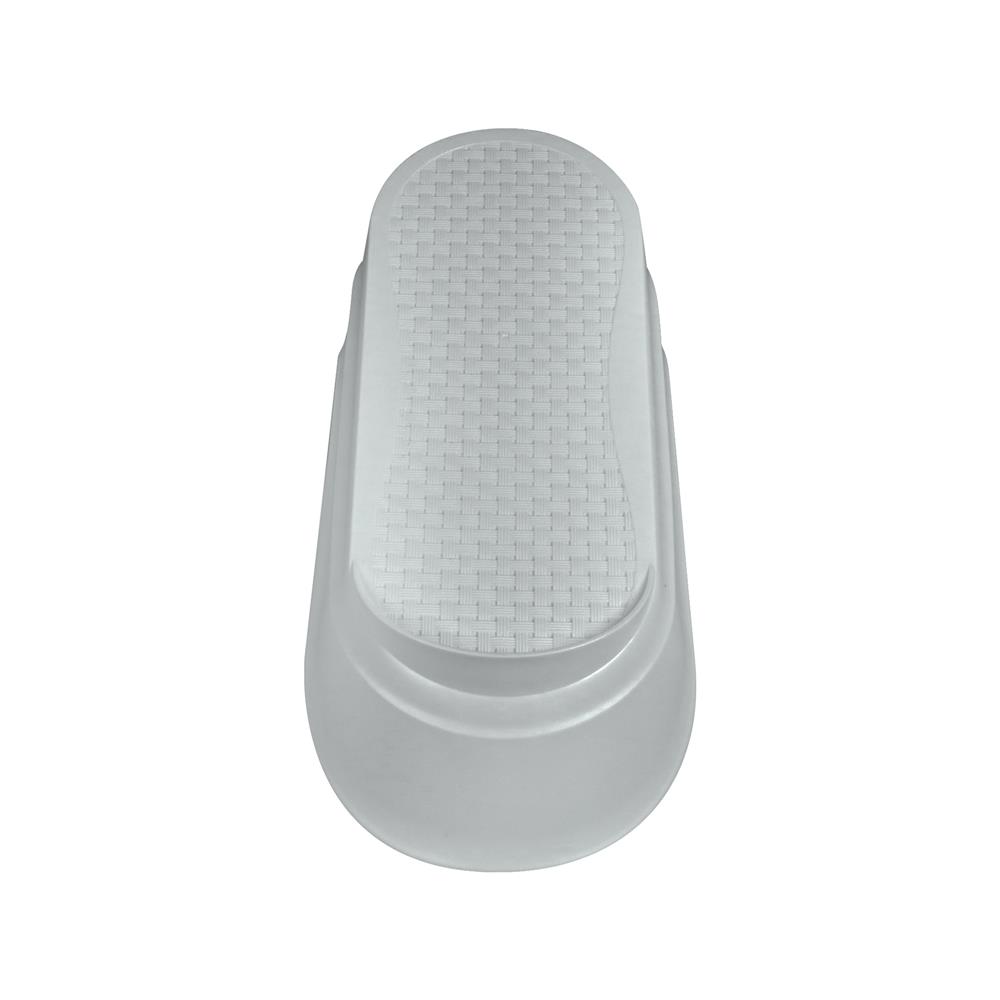 ถาดใส่รองเท้า STACKO SAAN 14x26.5x15.2 ซม. สีเทา