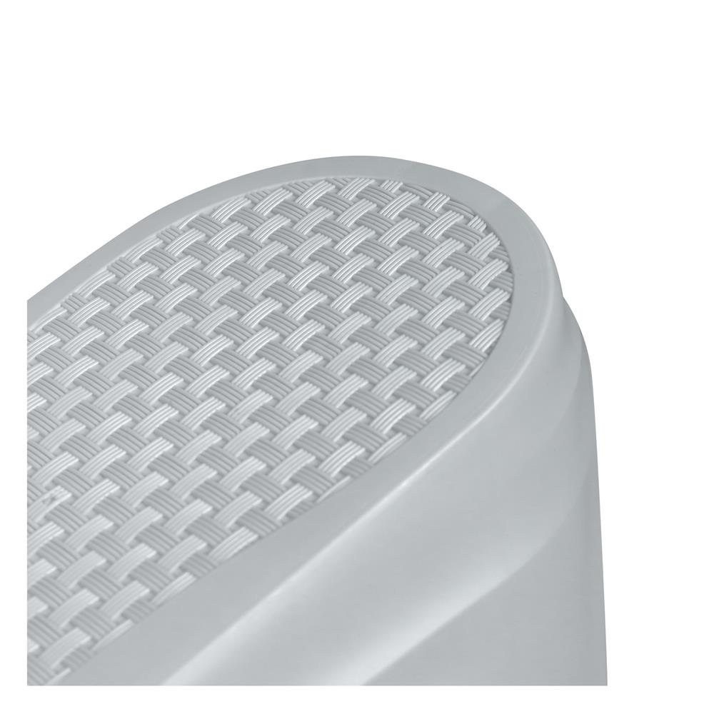 ถาดใส่รองเท้า STACKO SAAN 14x26.5x15.2 ซม. สีเทา