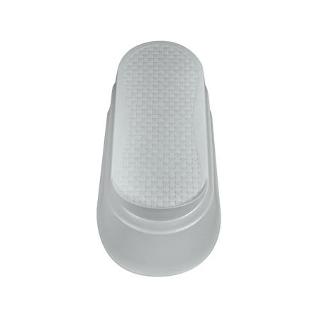 ถาดใส่รองเท้า STACKO SAAN 14x26.5x15.2 ซม. สีเทา_2