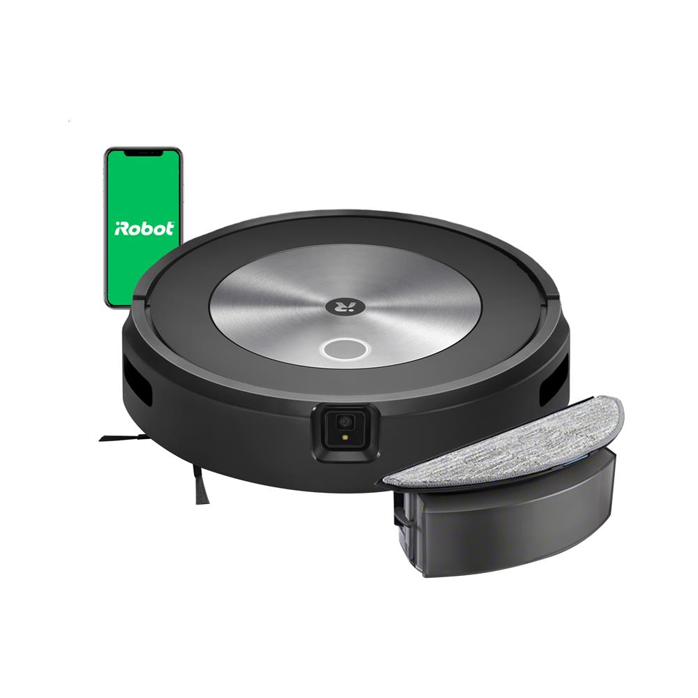 เครื่องดูดฝุ่นหุ่นยนต์ IROBOT R-SKURCJ517