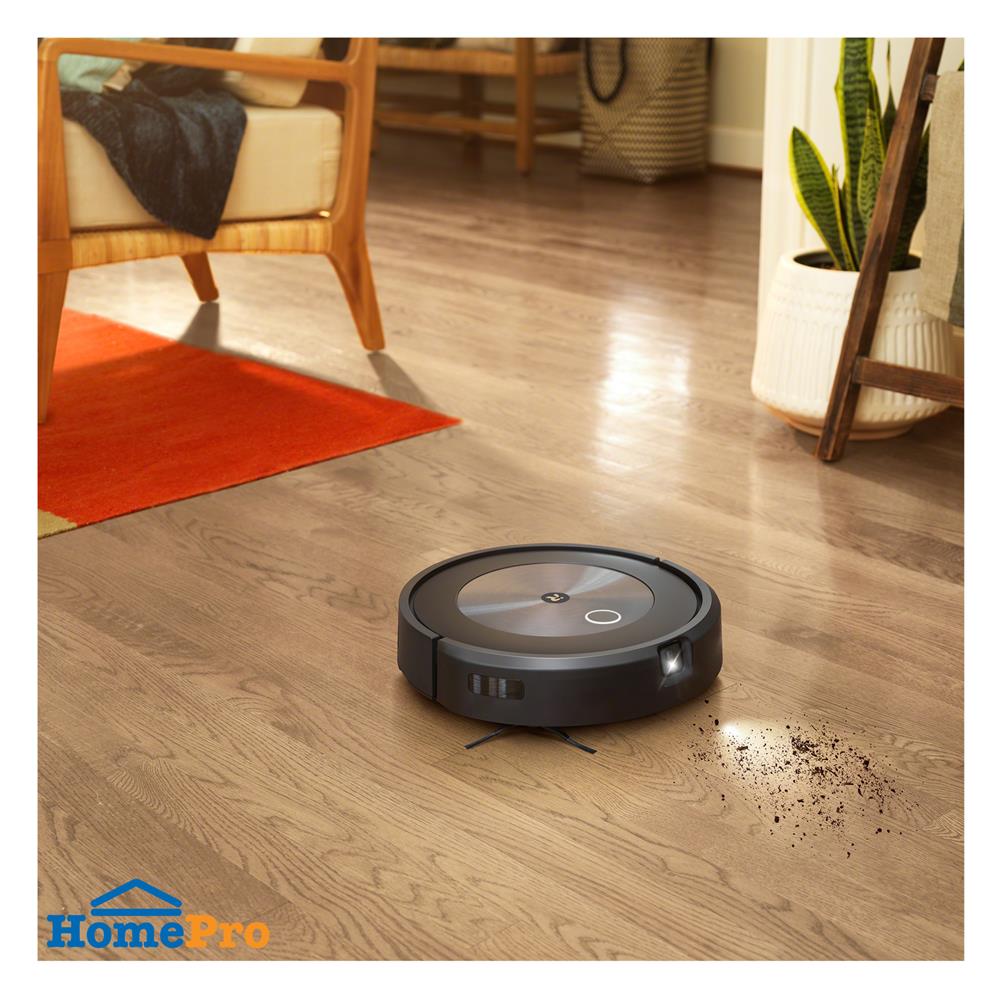 เครื่องดูดฝุ่นหุ่นยนต์ IROBOT R-SKURCJ517
