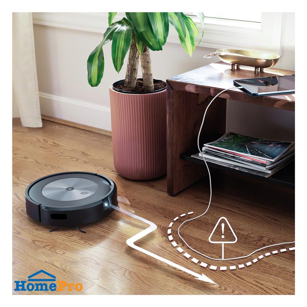 เครื่องดูดฝุ่นหุ่นยนต์ IROBOT R-SKURCJ517