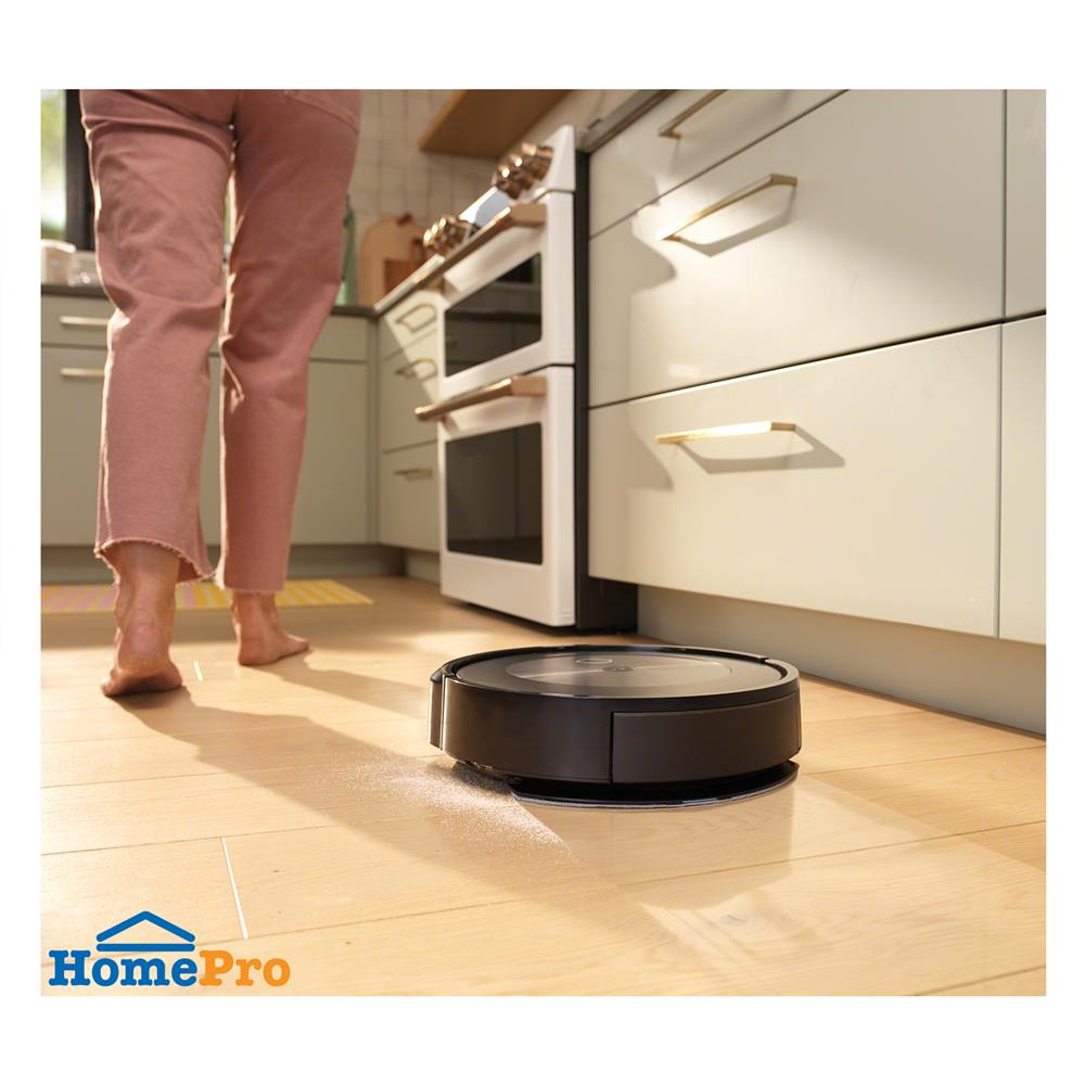 เครื่องดูดฝุ่นหุ่นยนต์ IROBOT R-SKURCJ517