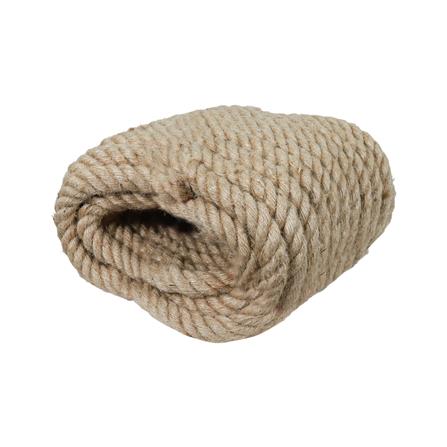 เชือกมะนิลา DEXZON 18 มม.X20 ม. สีน้ำตาล_1