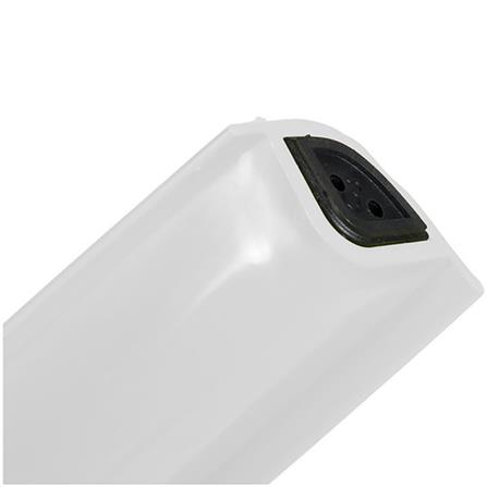 เก้าอี้พลาสติกสกรีน SPRING NORMA CHAIR สีขาว_3