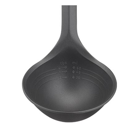 กระบวยกลม 27 ซม. TEFAL ESSENTIAL 2 IN 1 K2791224 สีเขียว_2