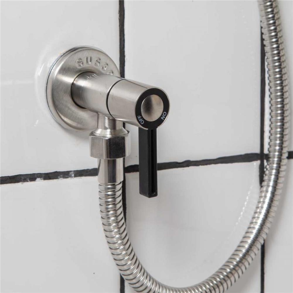 สต๊อปวาล์ว 1 ทาง RASLAND C311-C1234 สเตนเลส