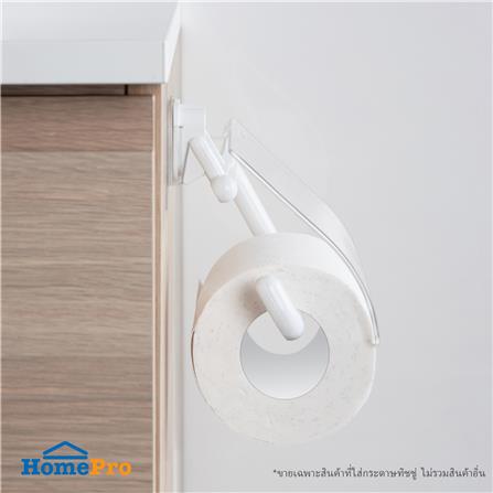 ที่ใส่กระดาษทิชชู่ DEHUB VRH120W-CW70 สีขาว_4