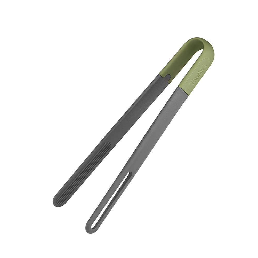 ที่คีบอาหาร 24 ซม. TEFAL ESSENTIAL 2 IN 1 K2791324 สีเขียว