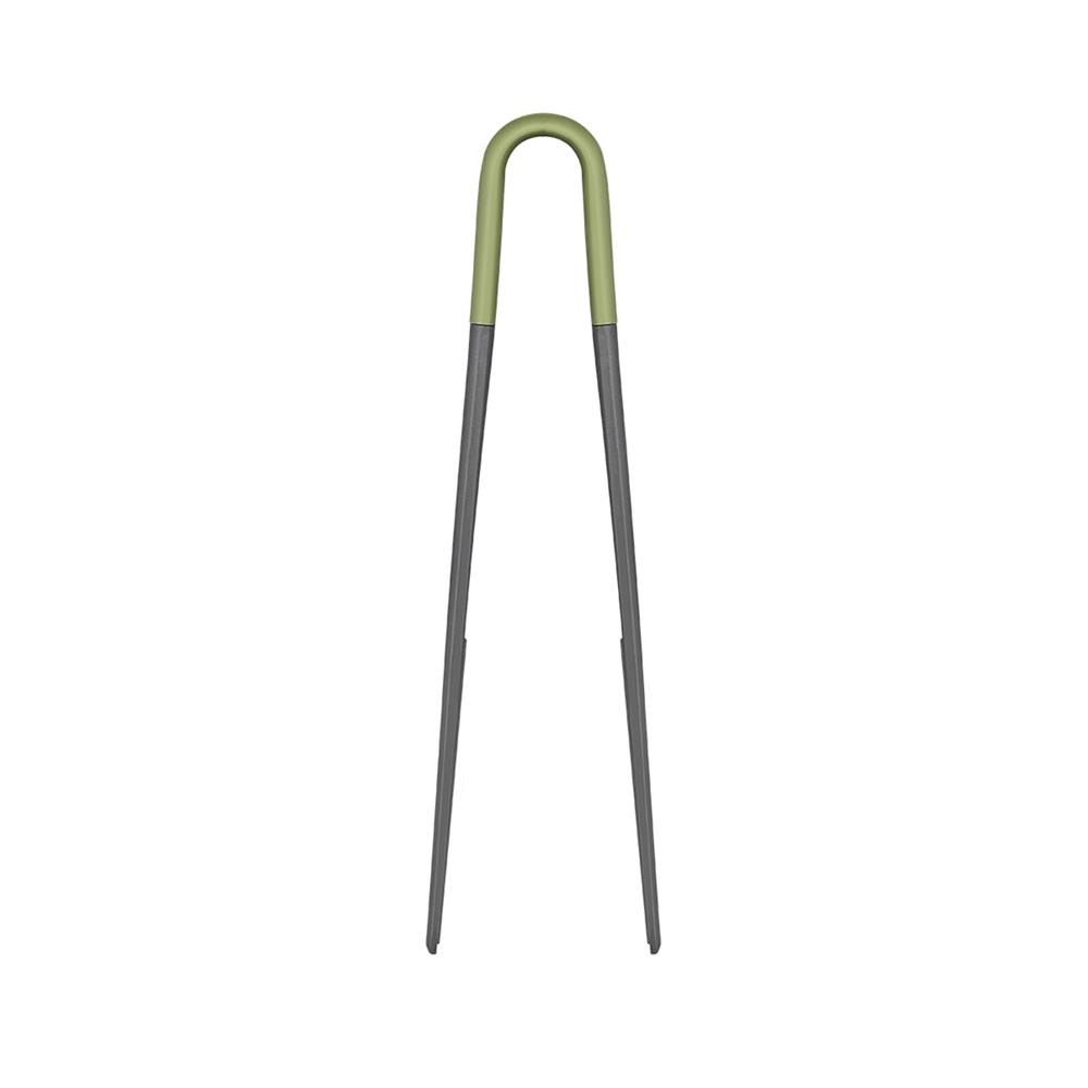 ที่คีบอาหาร 24 ซม. TEFAL ESSENTIAL 2 IN 1 K2791324 สีเขียว