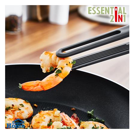 ที่คีบอาหาร 24 ซม. TEFAL ESSENTIAL 2 IN 1 K2791324 สีเขียว_4