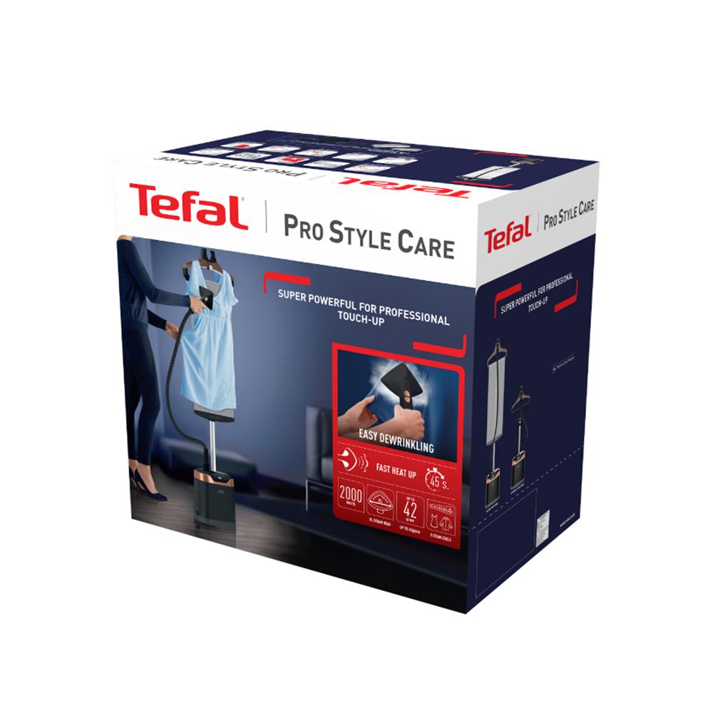 เครื่องรีดผ้าไอน้ำ TEFAL IT8480E1 1.3 ลิตร