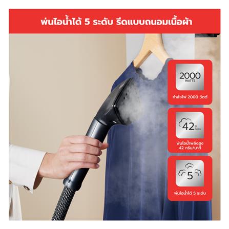 เครื่องรีดผ้าไอน้ำ TEFAL IT8480E1 1.3 ลิตร_4